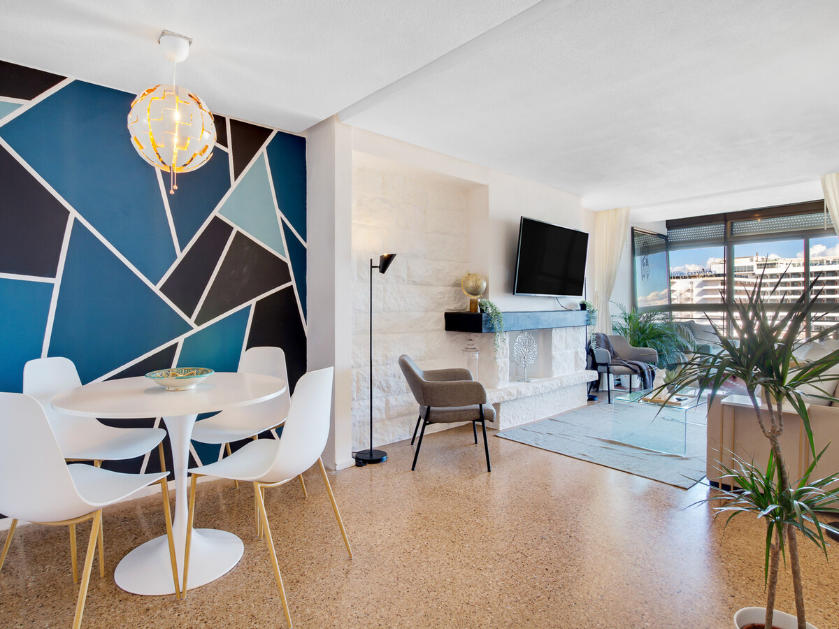 Appartement 70 m² vue mer à Torremolinos, piscine - Photo 11