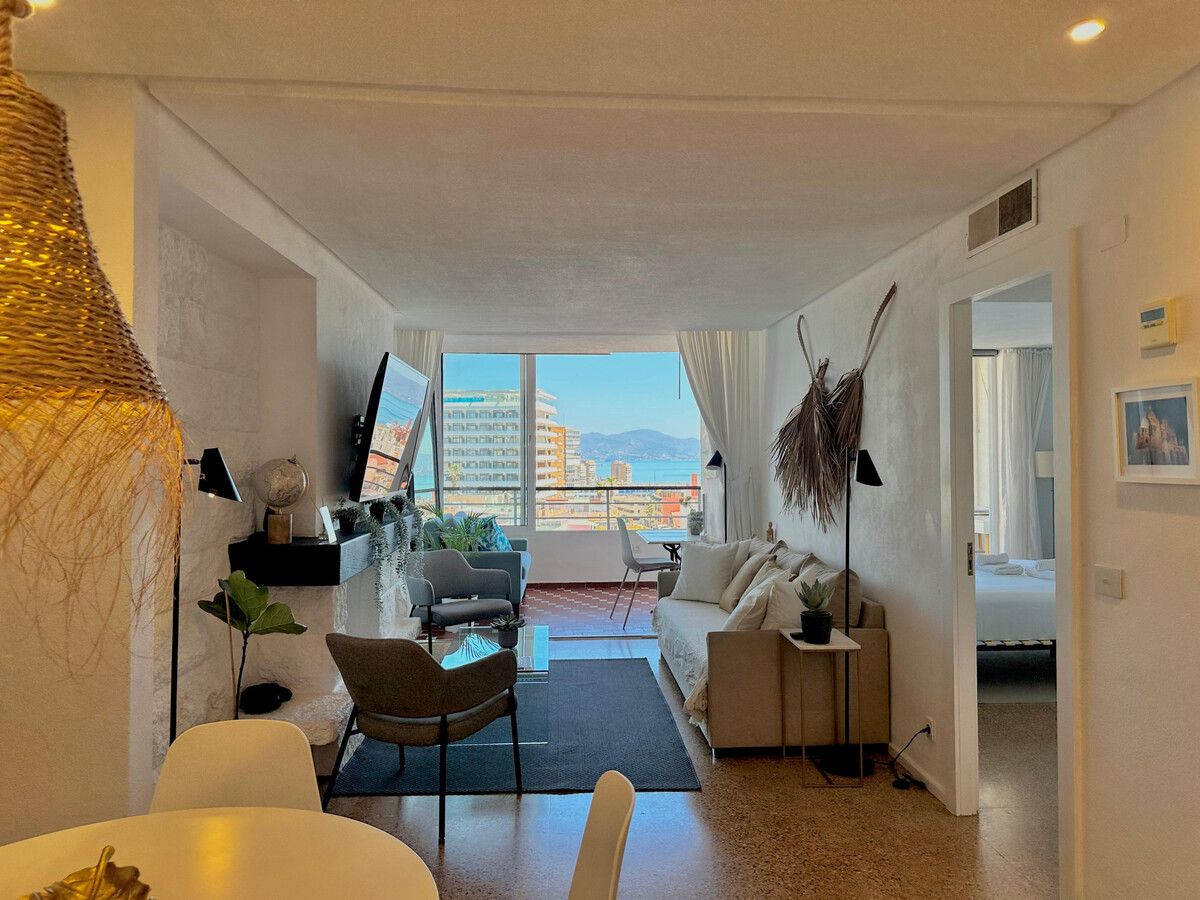 Appartement 70 m² vue mer à Torremolinos, piscine - Photo 12