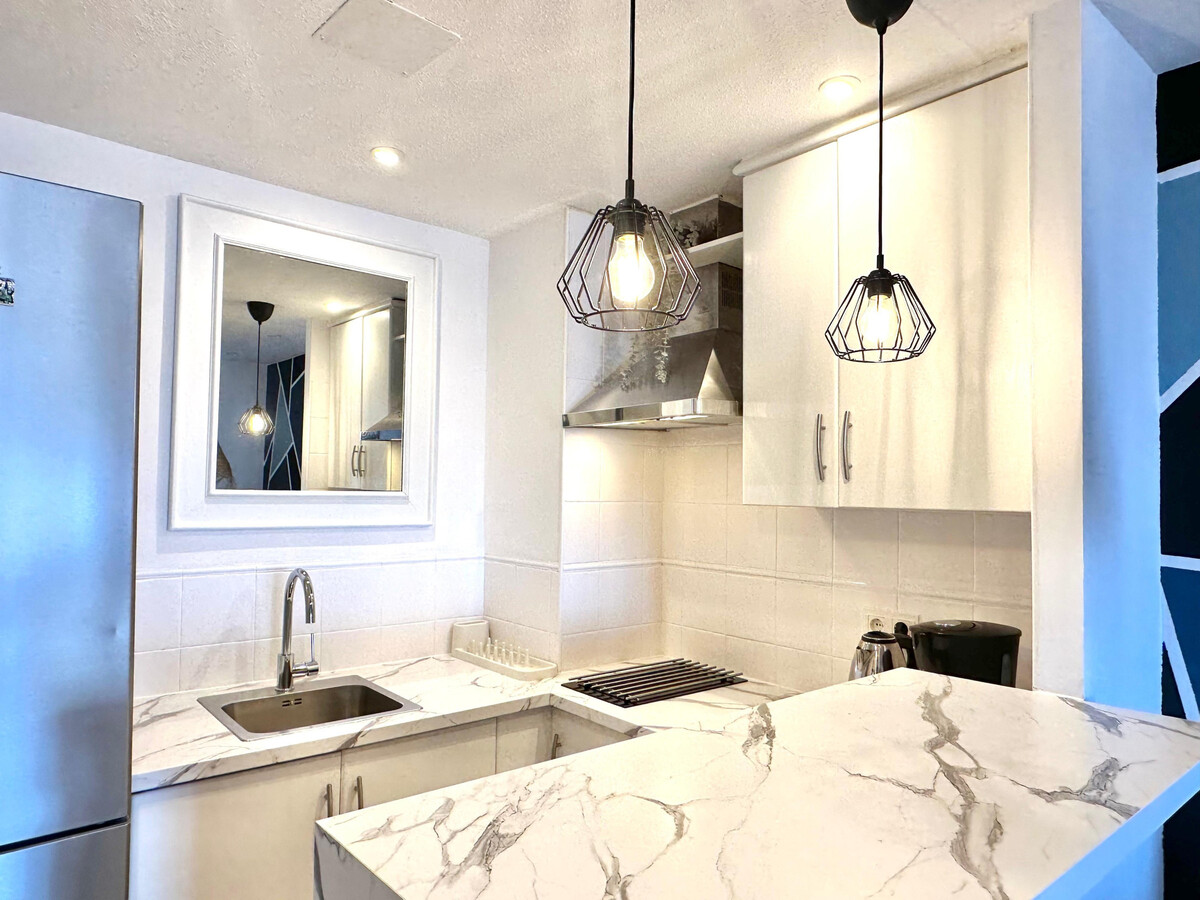 Appartement 70 m² vue mer à Torremolinos, piscine - Photo 13