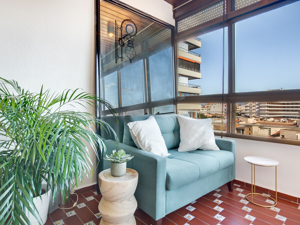 Appartement 70 m² vue mer à Torremolinos, piscine - Photo 17