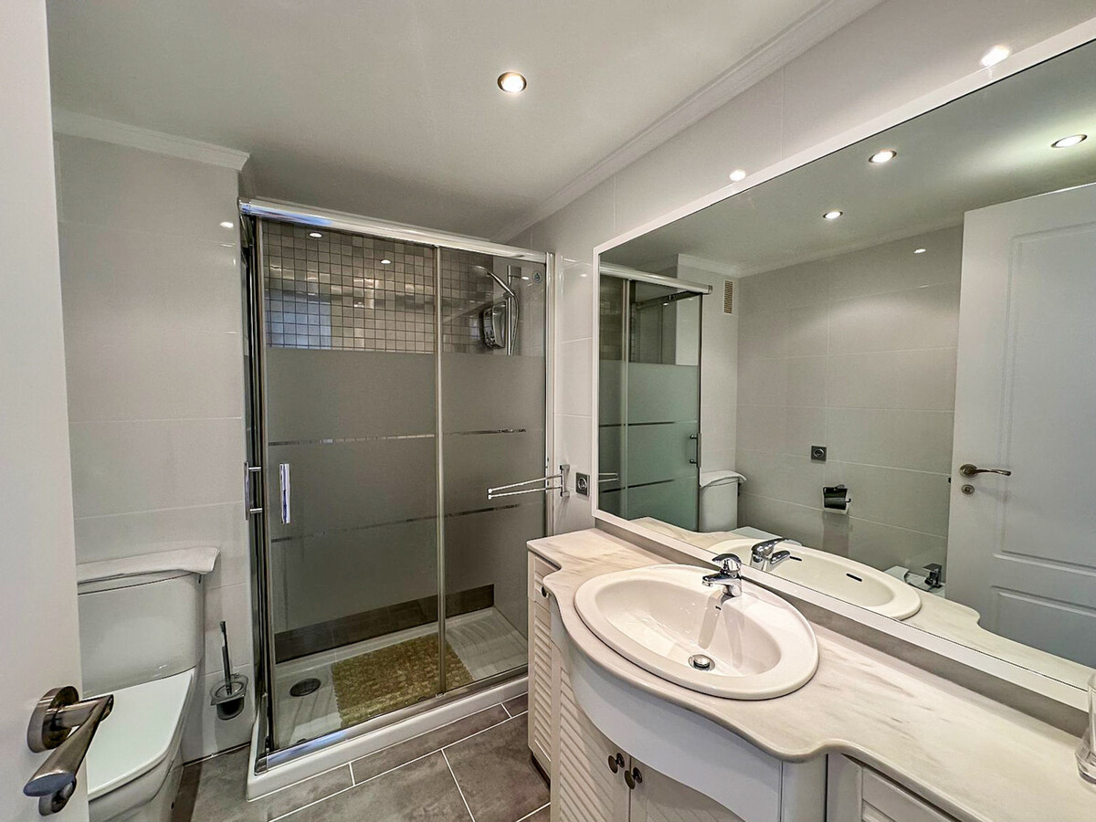 Appartement 4 pers. vue mer à Torremolinos, 30 m plage - Photo 5