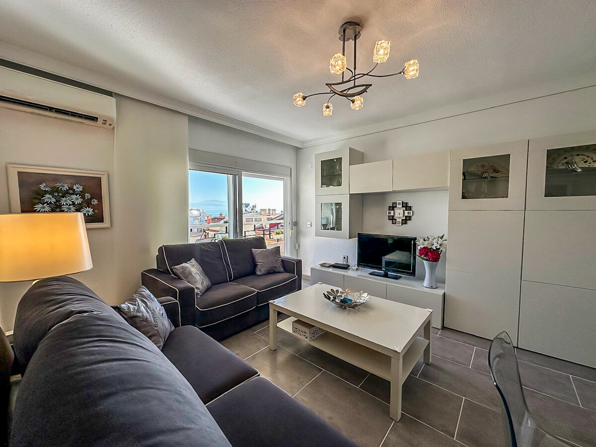 Appartement 4 pers. vue mer à Torremolinos, 30 m plage - Photo 10