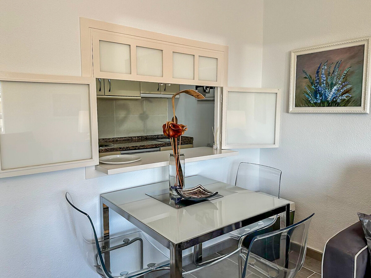 Appartement 4 pers. vue mer à Torremolinos, 30 m plage - Photo 11