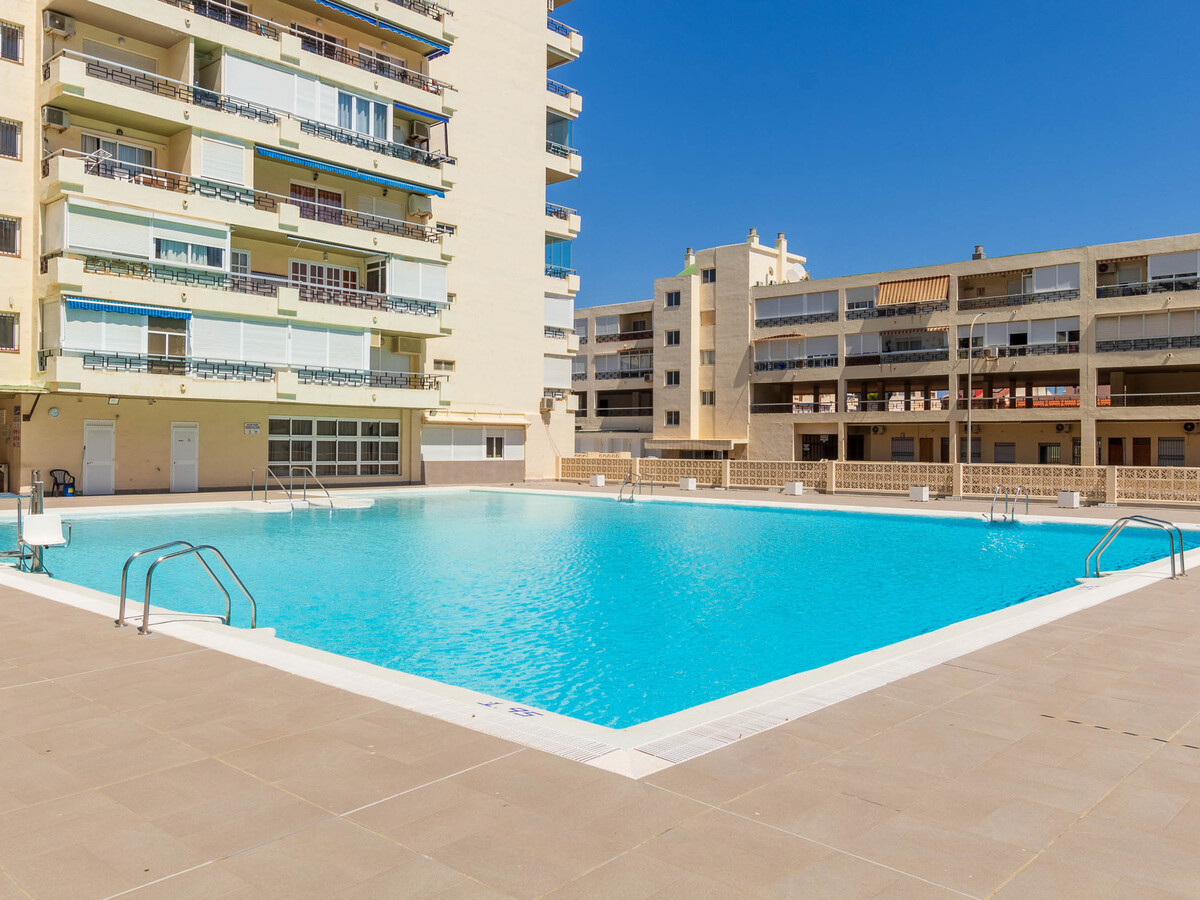 Appartement 4 pers. vue mer à Torremolinos, 30 m plage - Photo 20