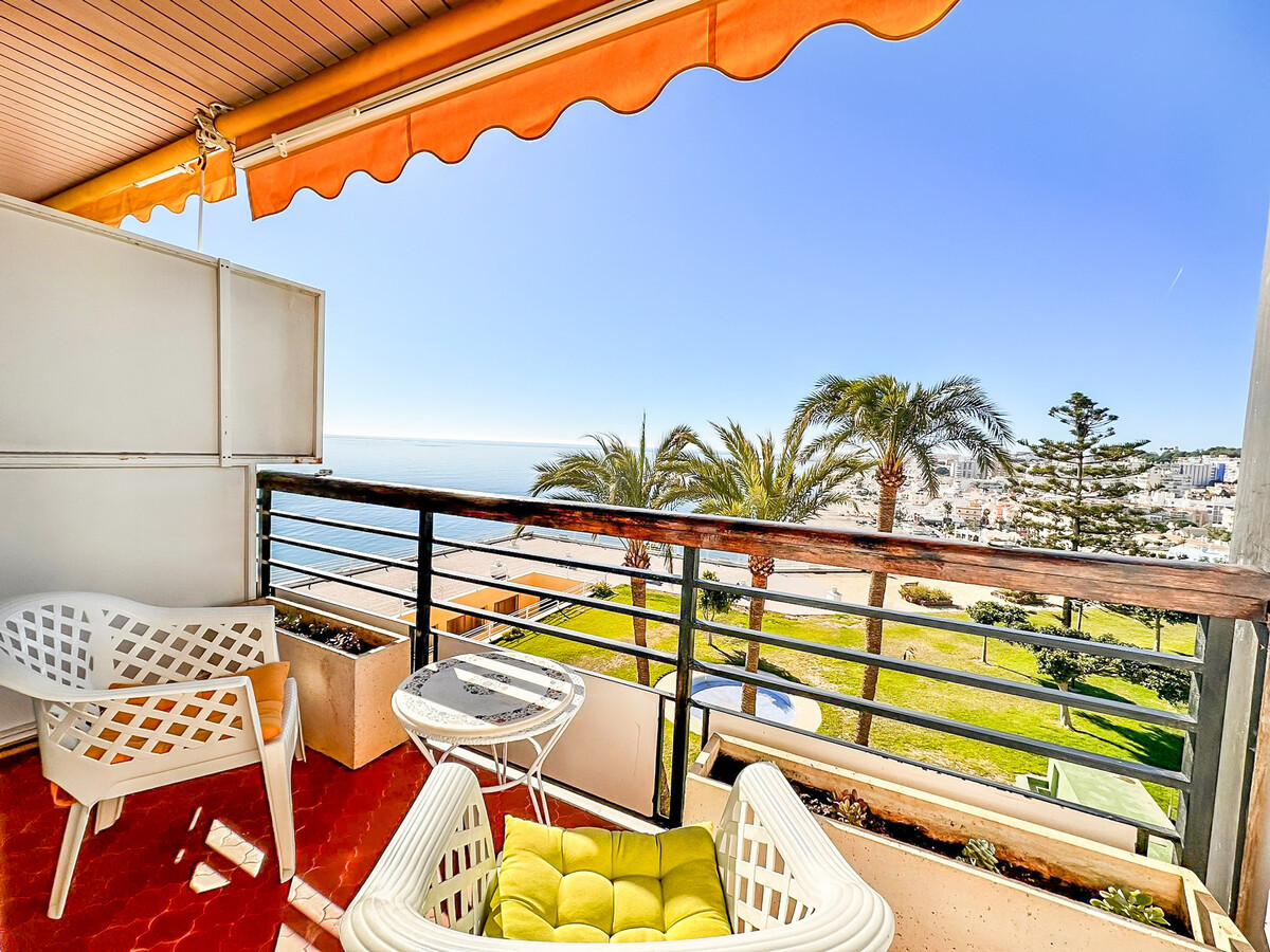 Studio front de mer à Torremolinos avec piscine - Photo 1