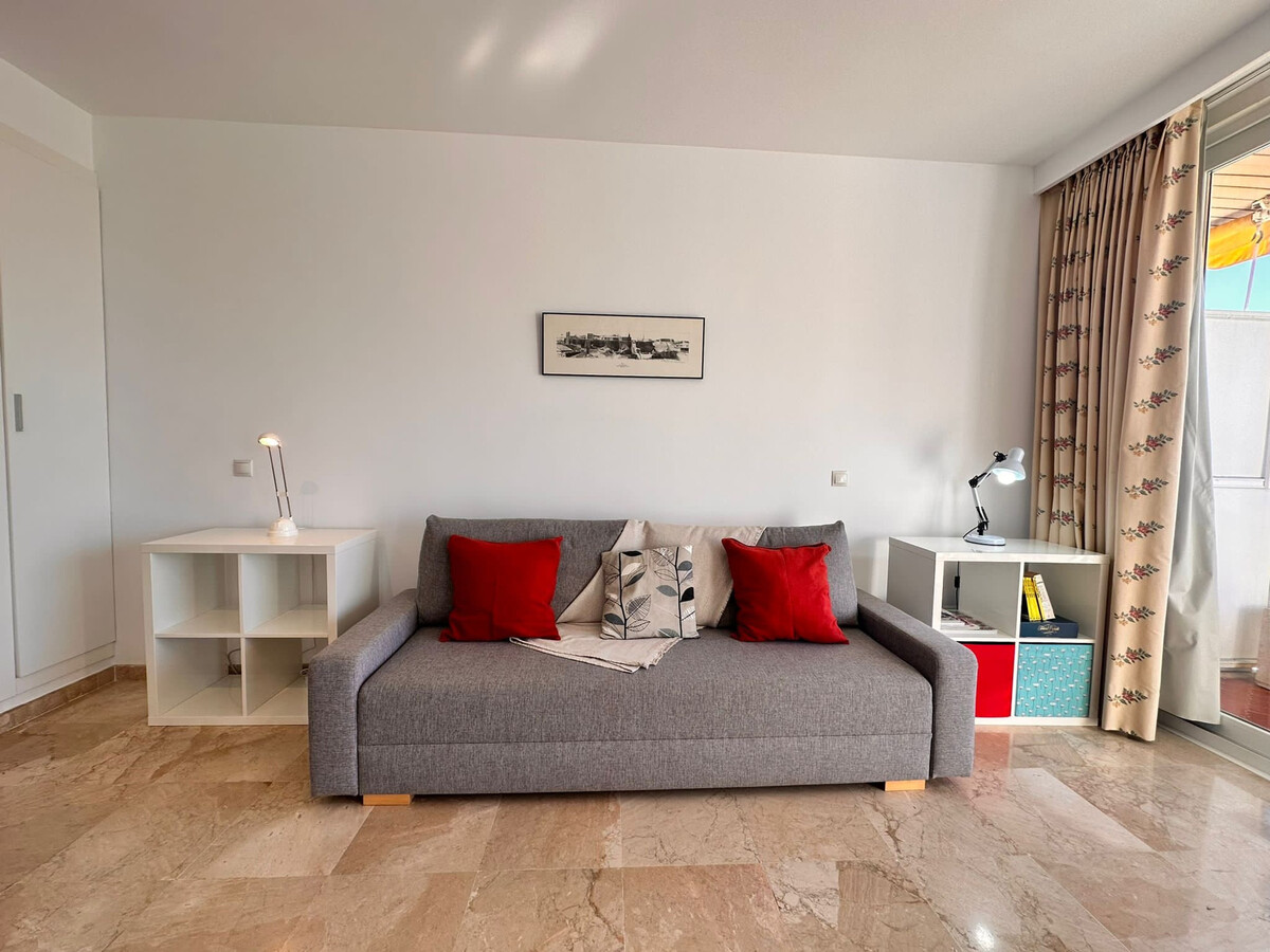 Studio front de mer à Torremolinos avec piscine - Photo 4