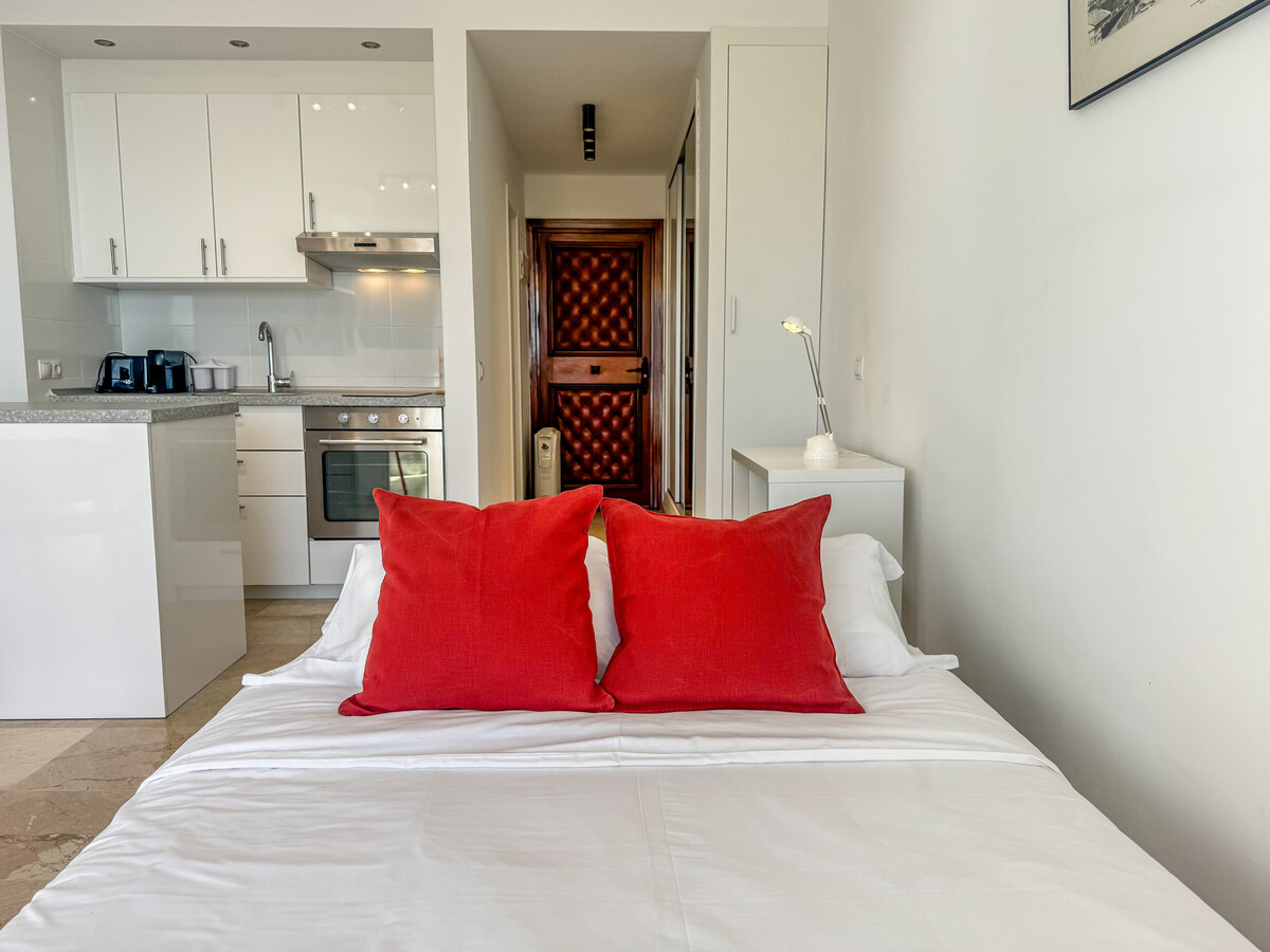Studio front de mer à Torremolinos avec piscine - Photo 8