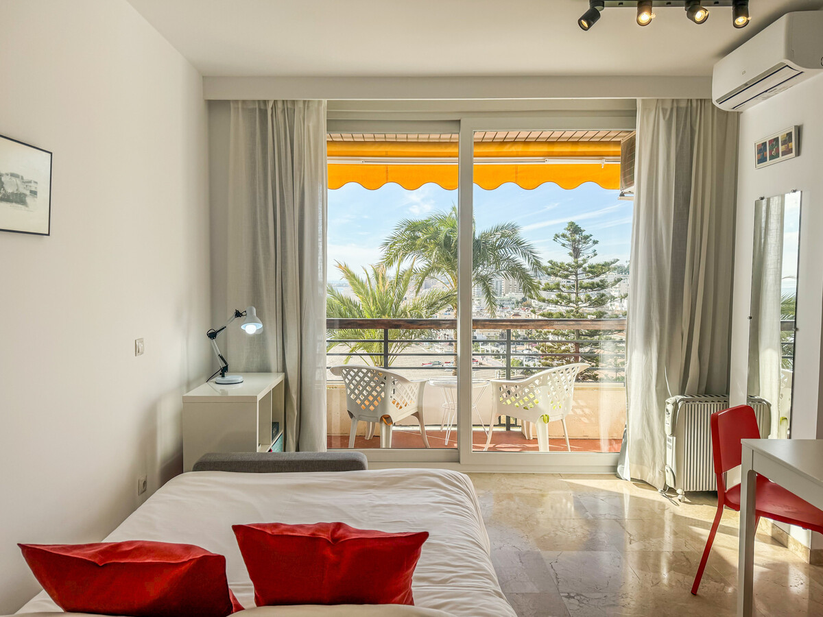 Studio front de mer à Torremolinos avec piscine - Photo 9