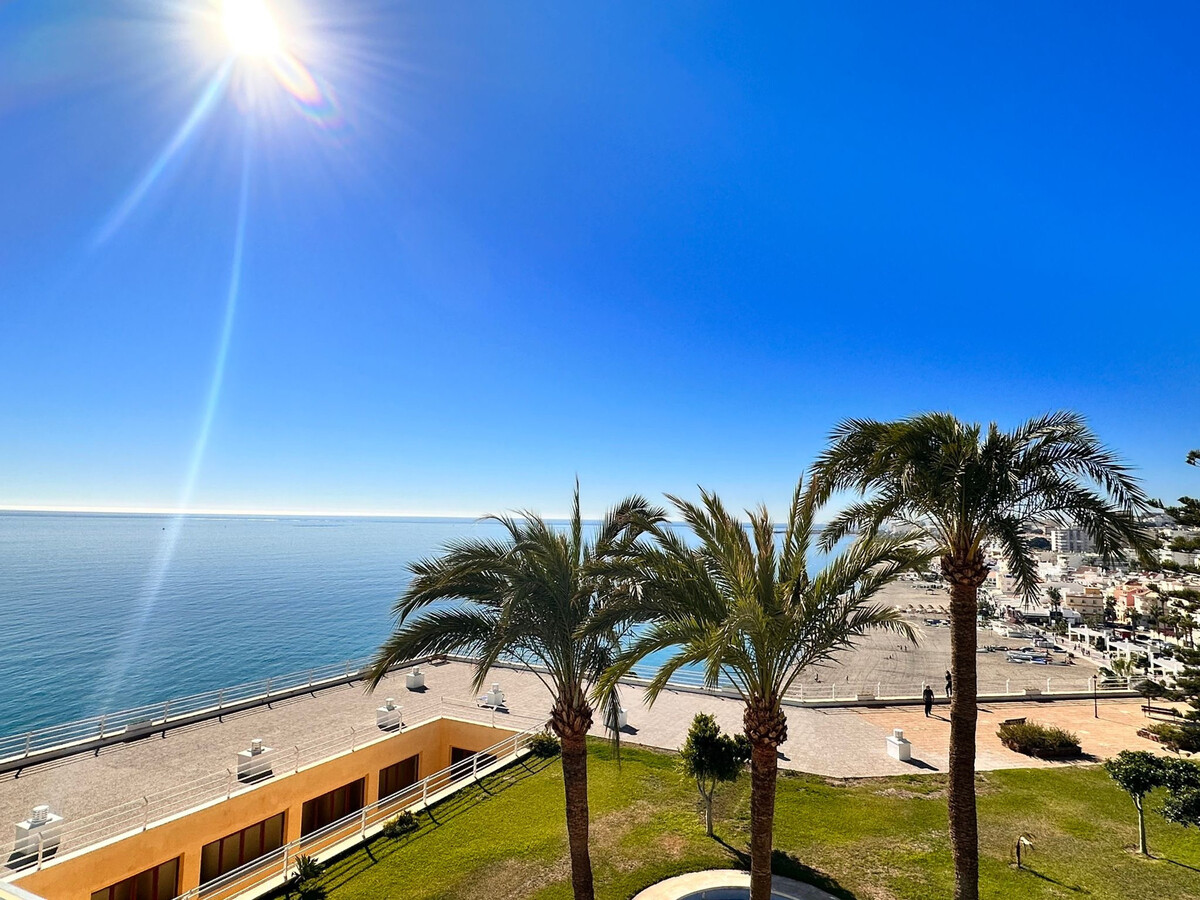 Studio front de mer à Torremolinos avec piscine - Photo 10