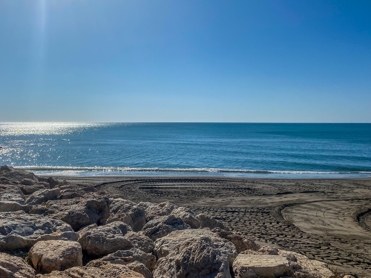 Studio front de mer à Torremolinos avec piscine - Photo 11