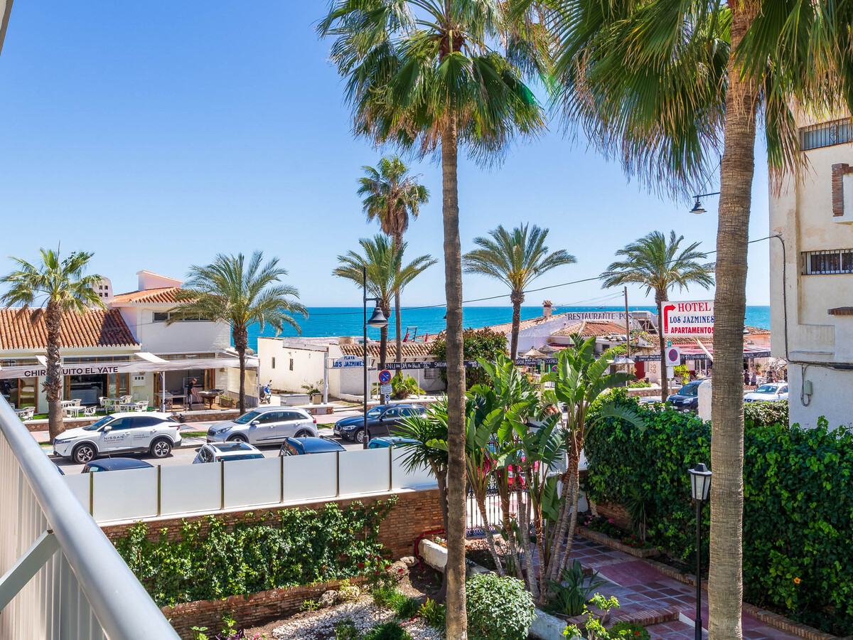 Appartement front de plage avec piscine, Torremolinos - Photo 1