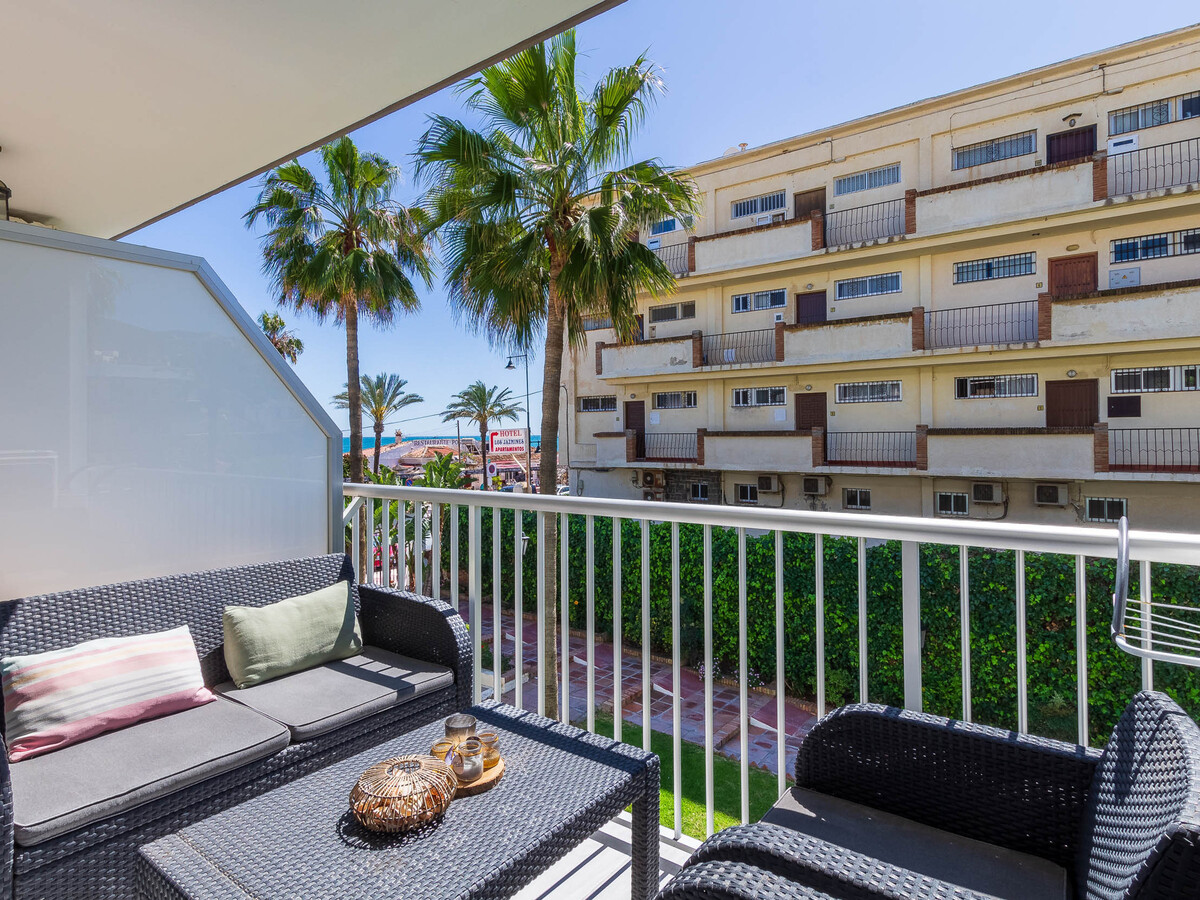Appartement front de plage avec piscine, Torremolinos - Photo 2