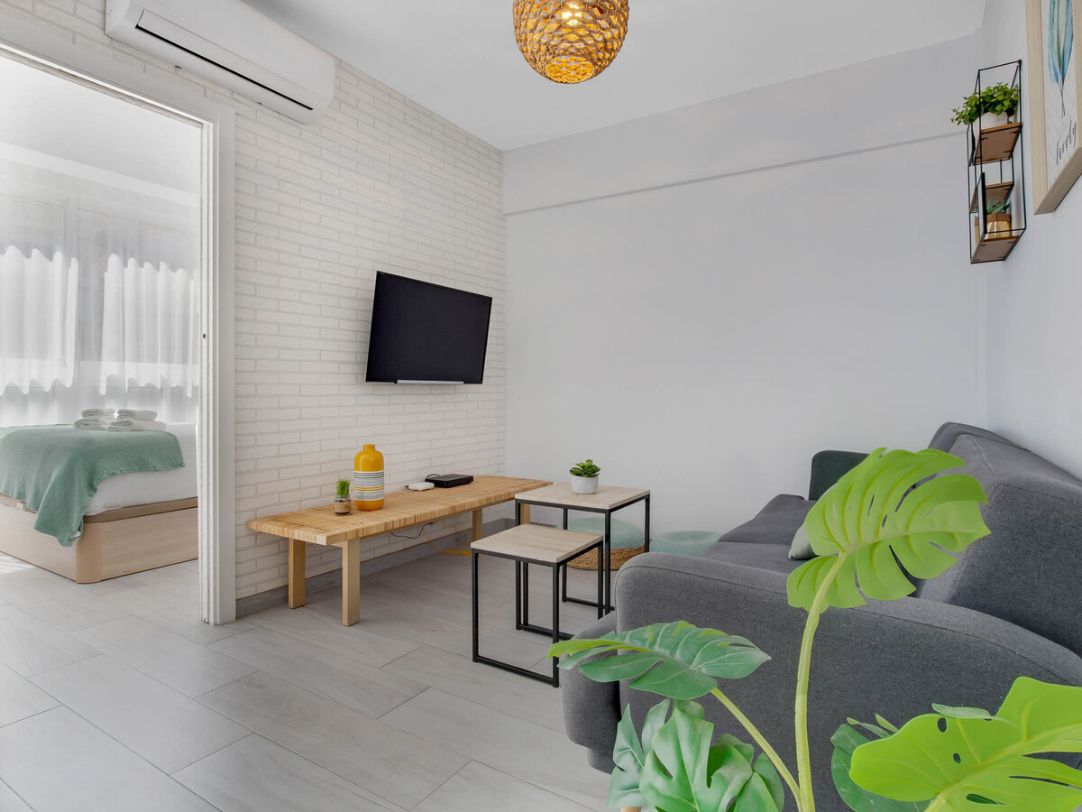 Appartement front de plage avec piscine, Torremolinos - Photo 9