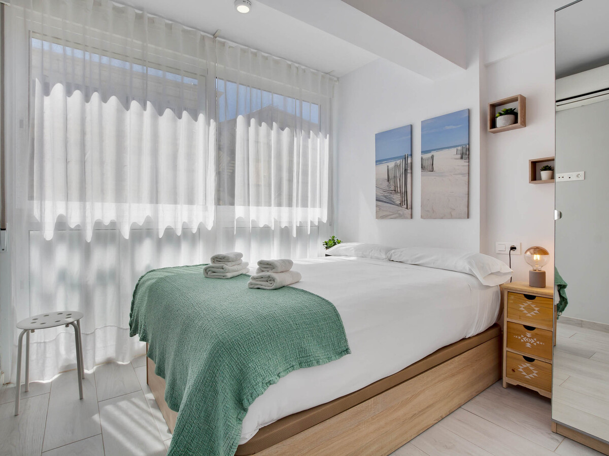 Appartement front de plage avec piscine, Torremolinos - Photo 10