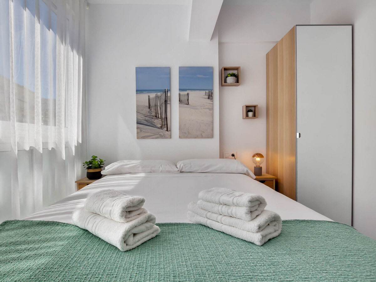 Appartement front de plage avec piscine, Torremolinos - Photo 11
