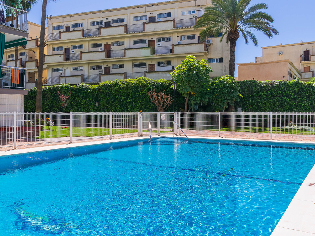 Appartement front de plage avec piscine, Torremolinos - Photo 15