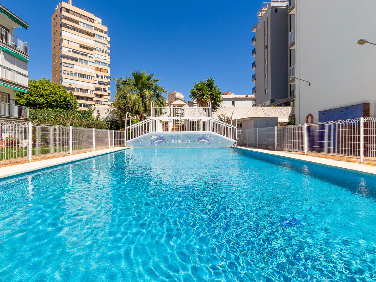 Appartement front de plage avec piscine, Torremolinos - Photo 16