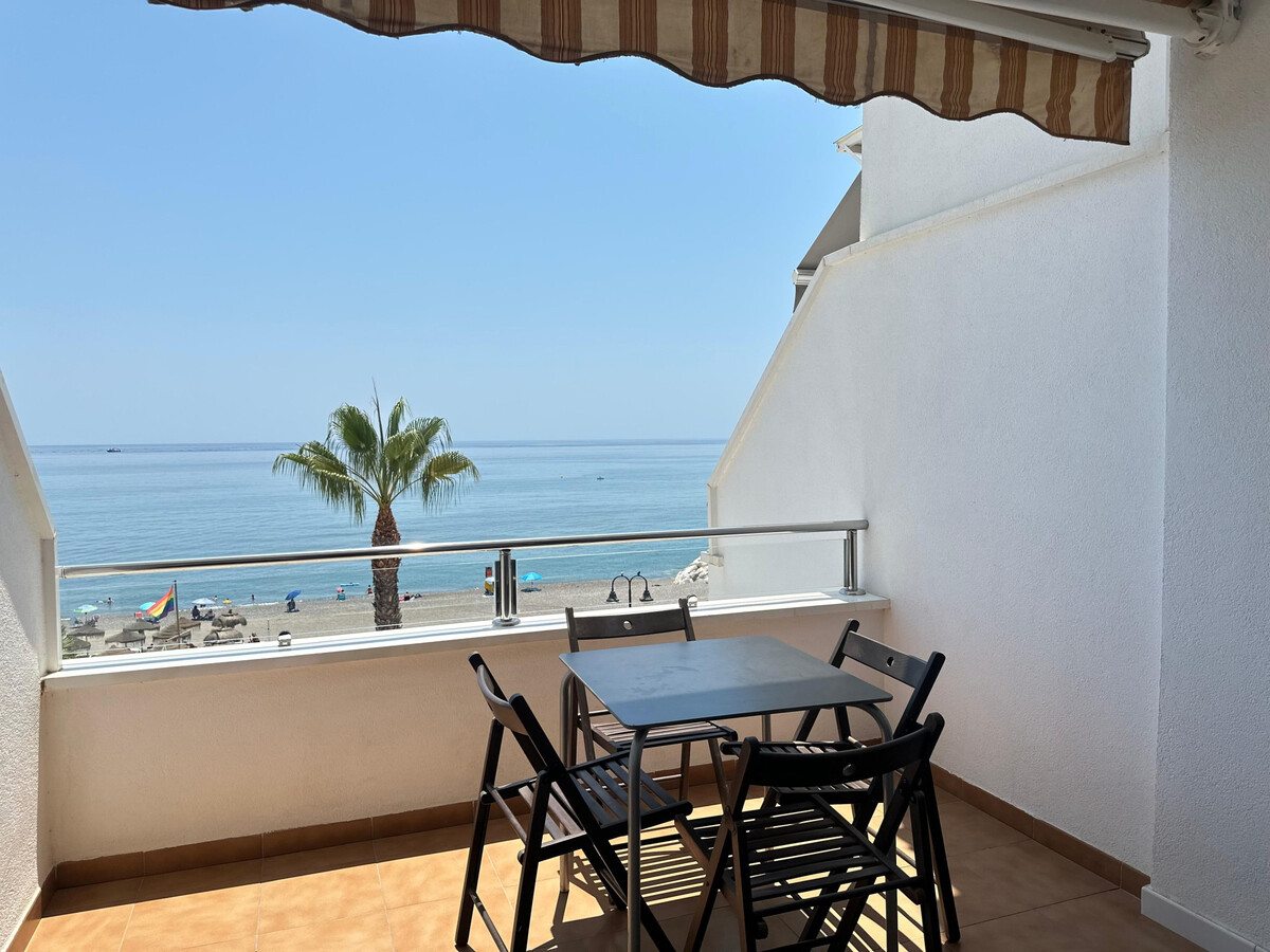 Studio 35 m² front de plage avec terrasse à Torremolinos - Photo 1