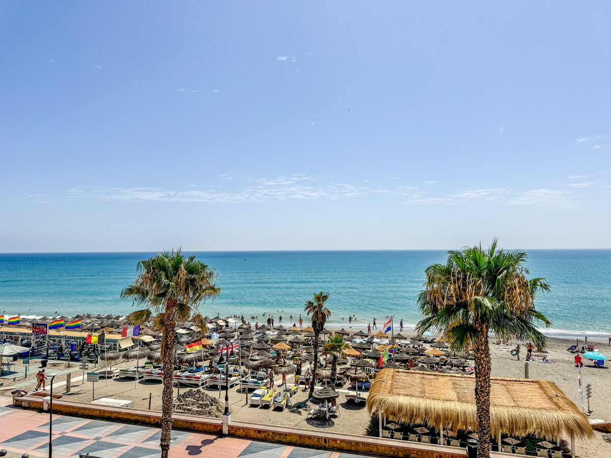 Studio 35 m² front de plage avec terrasse à Torremolinos - Photo 2