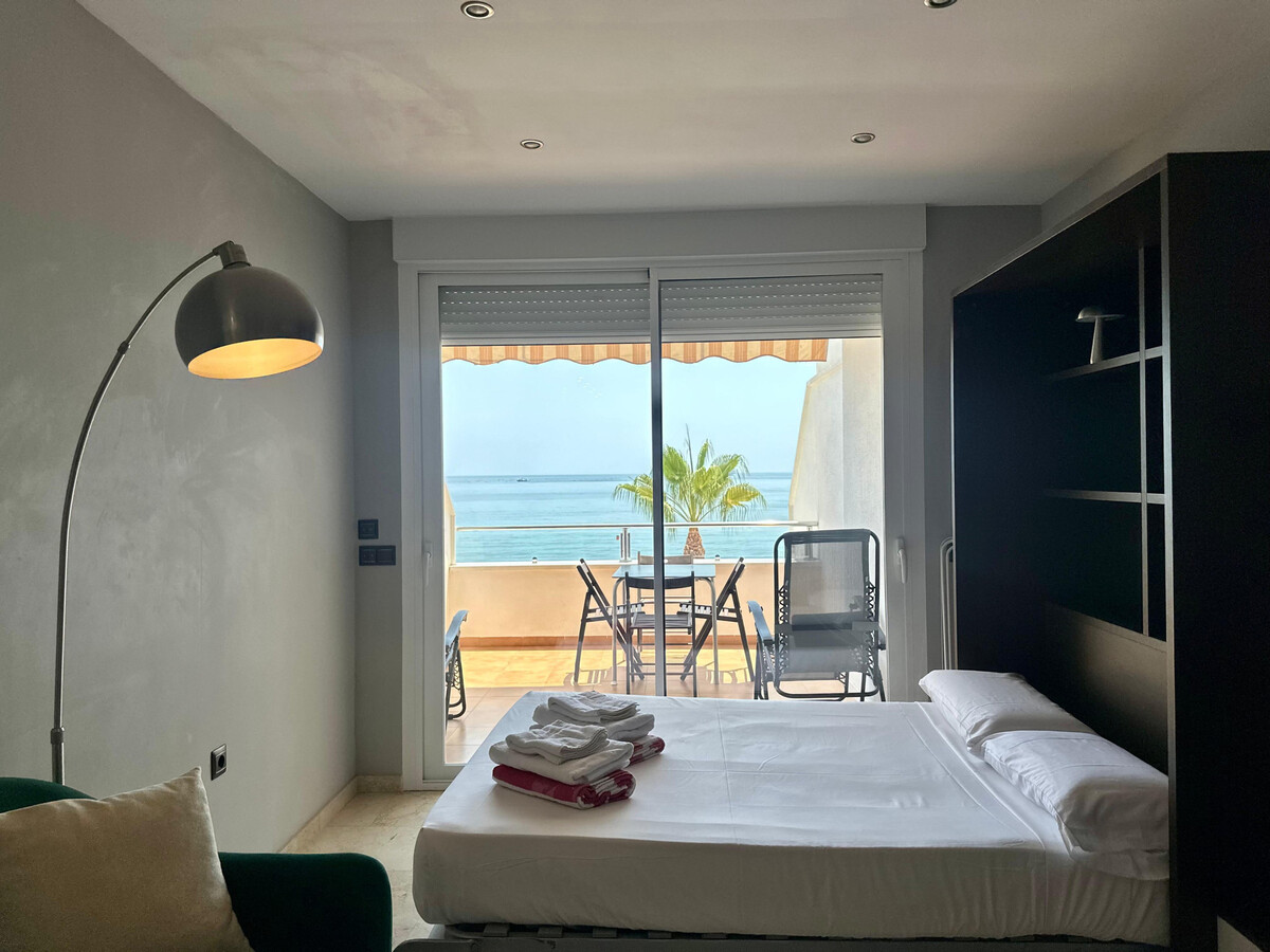Studio 35 m² front de plage avec terrasse à Torremolinos - Photo 4