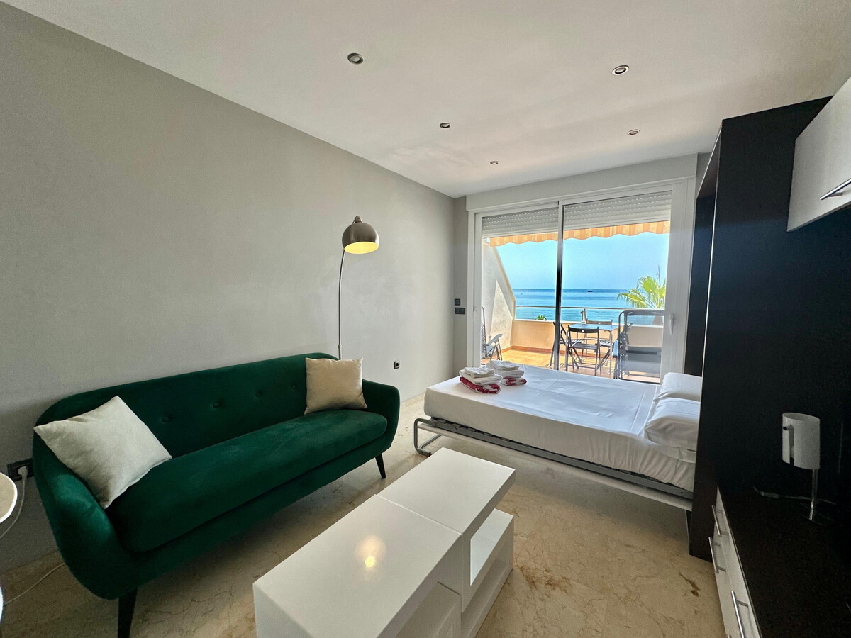 Studio 35 m² front de plage avec terrasse à Torremolinos - Photo 5