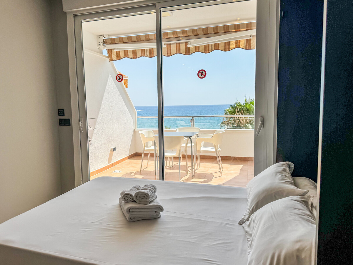 Studio 35 m² front de plage avec terrasse à Torremolinos - Photo 7