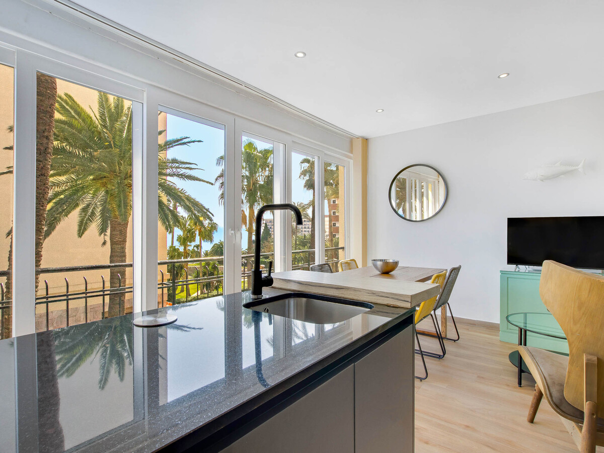 Appartement Torremolinos, 30 m plage, piscine - Photo 4