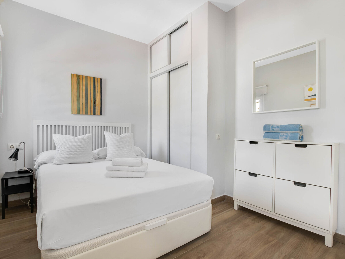 Appartement Torremolinos, 30 m plage, piscine - Photo 8