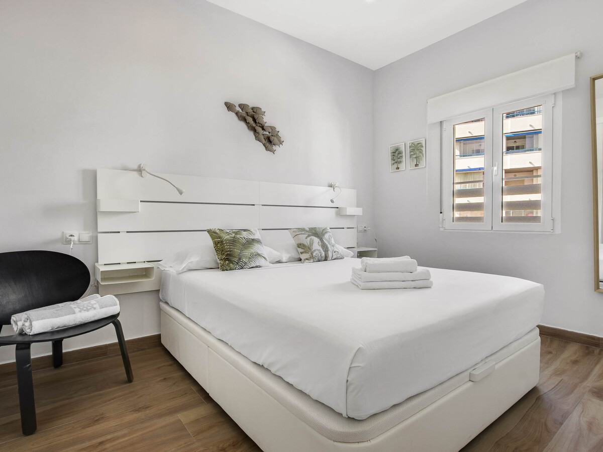 Appartement Torremolinos, 30 m plage, piscine - Photo 14