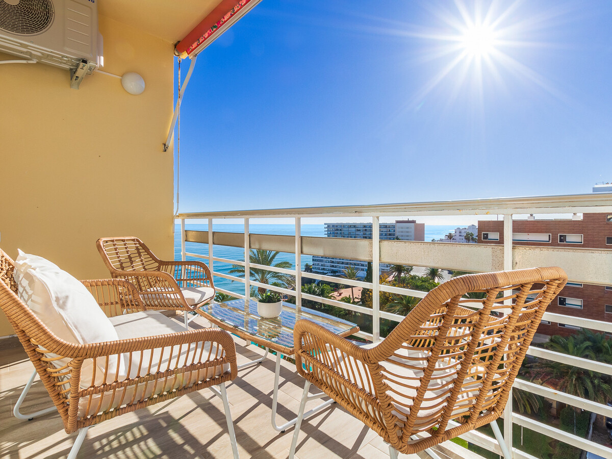 Appartement front de mer Torremolinos, 1 ch., 4 pers. - Photo 5