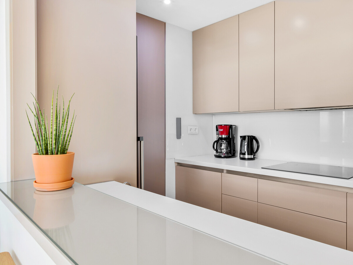 Appartement front de mer Torremolinos, 1 ch., 4 pers. - Photo 6