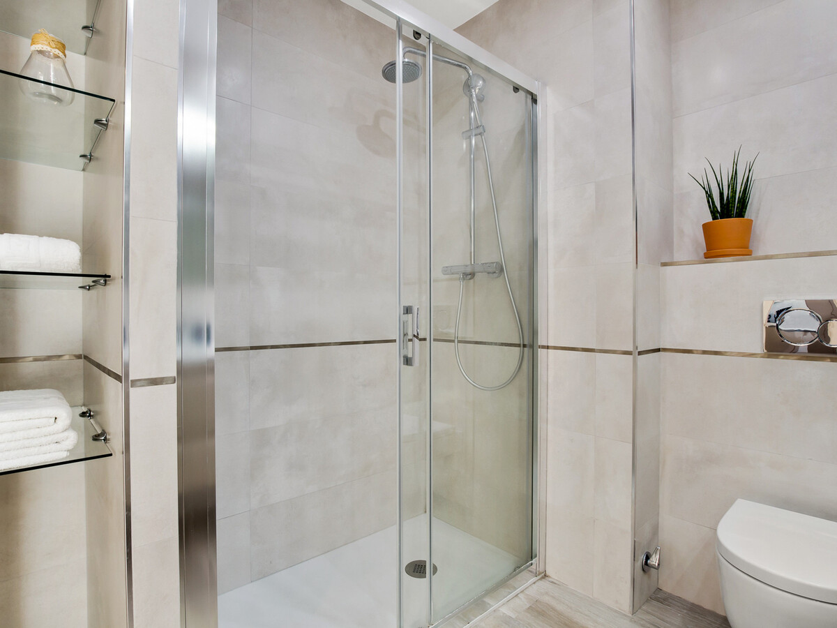 Appartement front de mer Torremolinos, 1 ch., 4 pers. - Photo 13