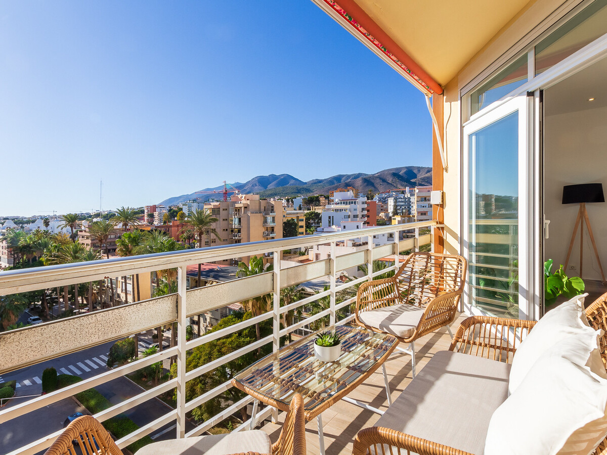 Appartement front de mer Torremolinos, 1 ch., 4 pers. - Photo 15