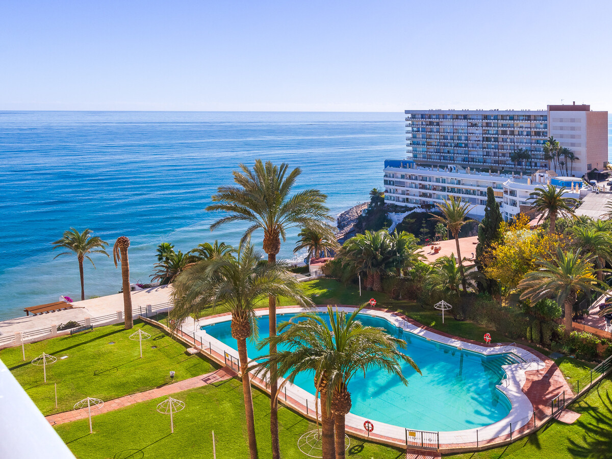 Appartement front de mer Torremolinos, 1 ch., 4 pers. - Photo 16