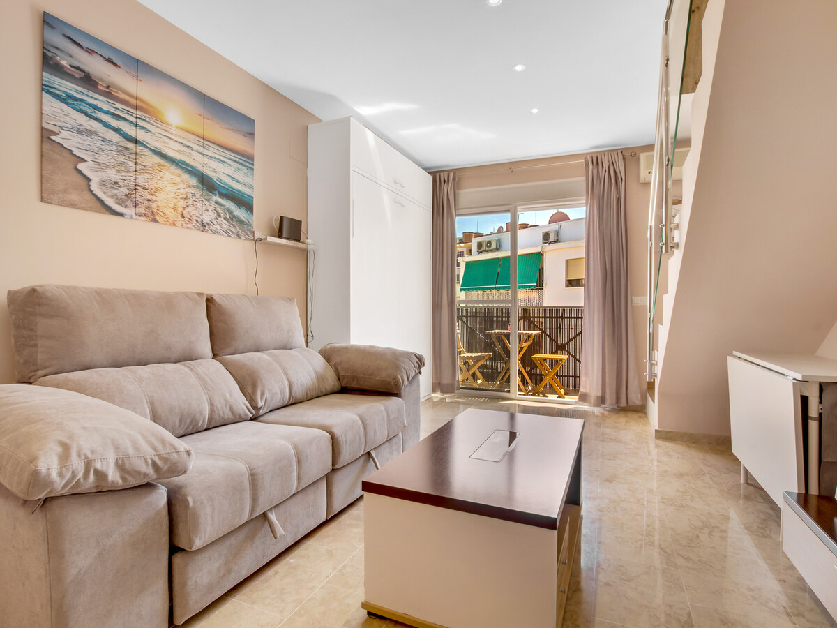 Appartement 2 chambres à 50 m de la plage à Torremolinos - Photo 2