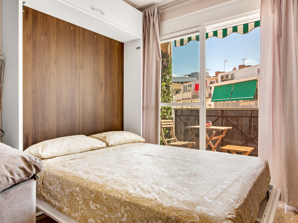 Appartement 2 chambres à 50 m de la plage à Torremolinos - Photo 5