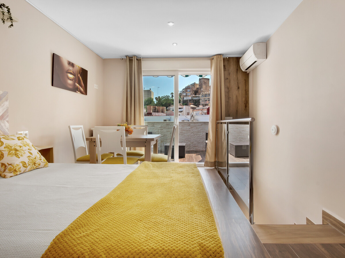 Appartement 2 chambres à 50 m de la plage à Torremolinos - Photo 14