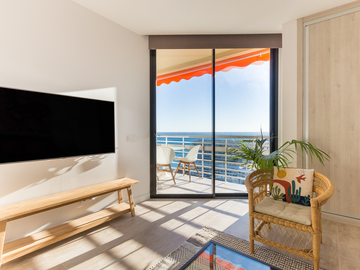 Appartement 57 m² front de plage à Torremolinos - Photo 1