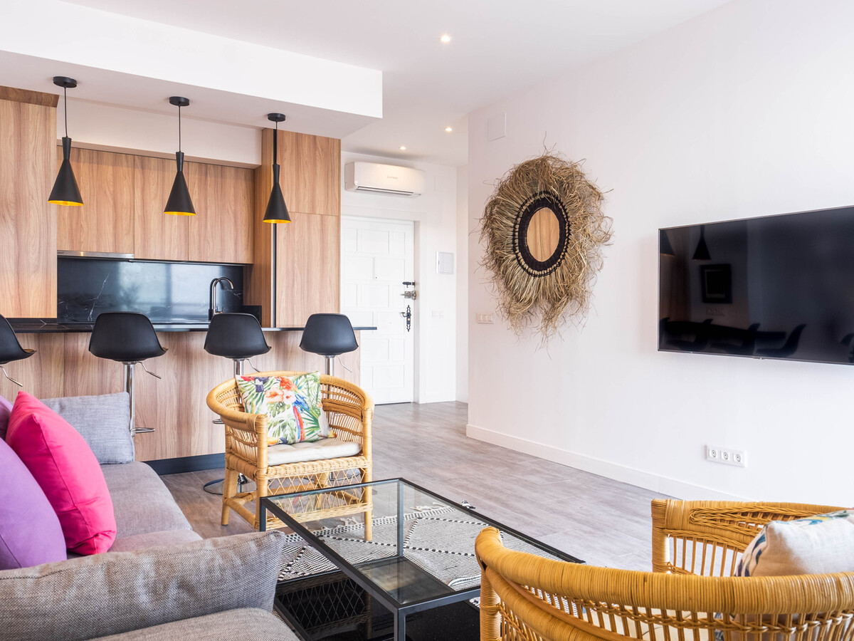 Appartement 57 m² front de plage à Torremolinos - Photo 15