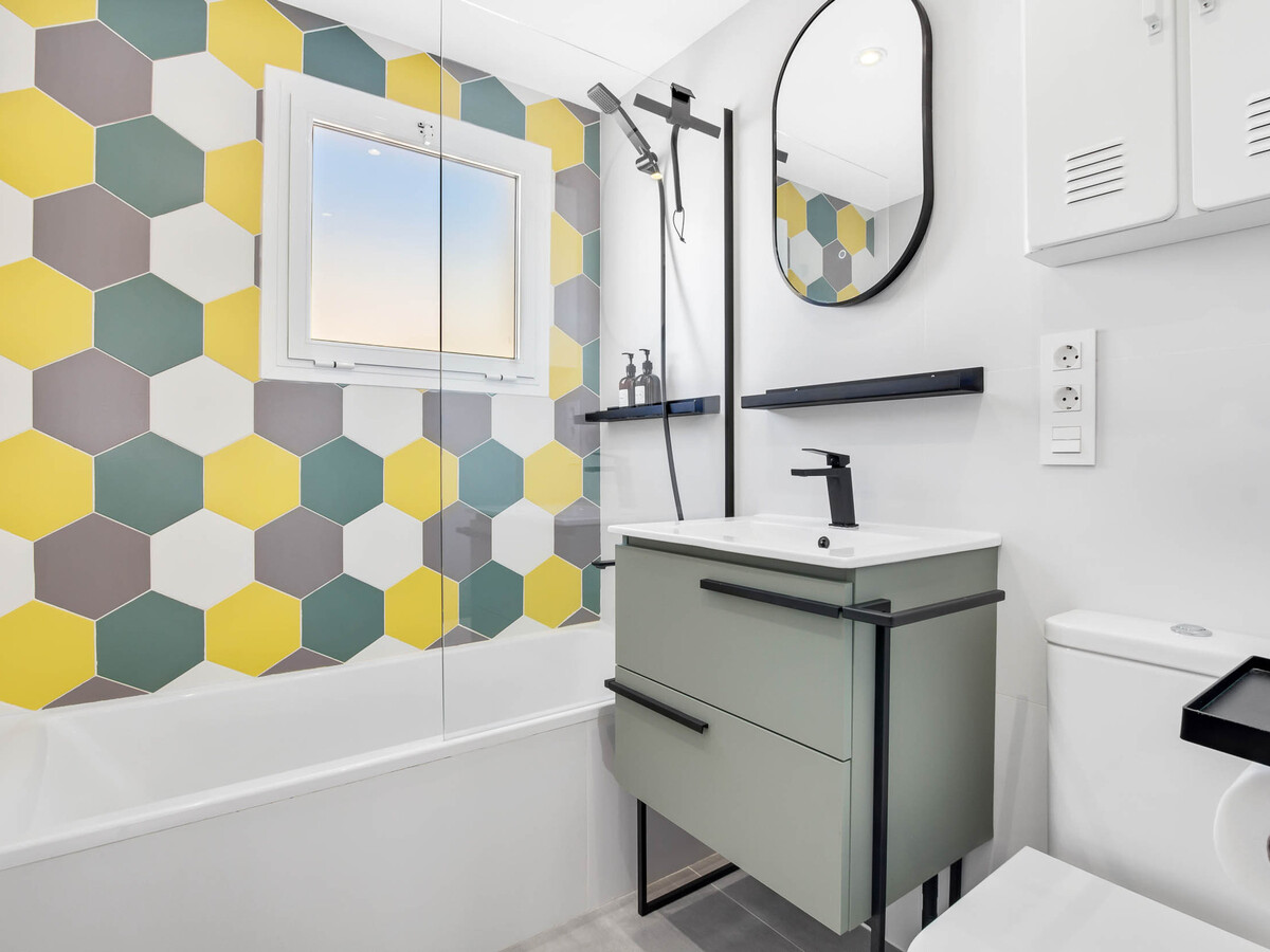 Appartement 2 ch, 60 m² à Torremolinos, à 700 m de la plage - Photo 14