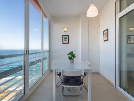 Appartement front de plage 57 m² avec piscine : photo 3