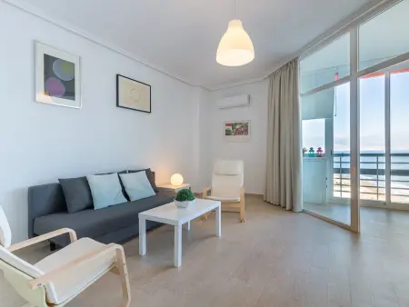 Appartement front de plage 57 m² avec piscine : photo 4