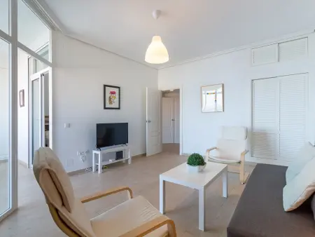 Appartement front de plage 57 m² avec piscine : photo 7