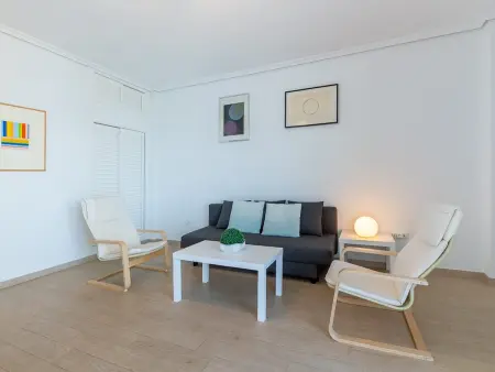Appartement front de plage 57 m² avec piscine : photo 10