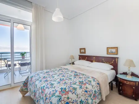 Appartement front de plage 57 m² avec piscine : photo 13