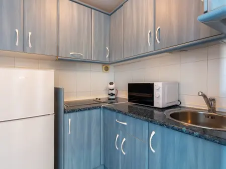 Appartement front de plage 57 m² avec piscine : photo 14
