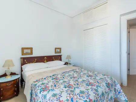 Appartement front de plage 57 m² avec piscine : photo 15