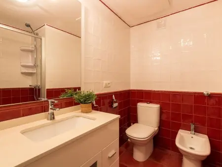 Appartement front de plage 57 m² avec piscine : photo 16