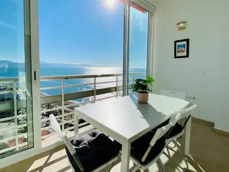 Appartement front de plage 57 m² avec piscine : photo 18