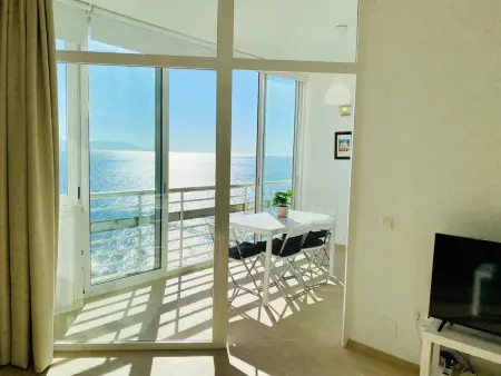 Appartement front de plage 57 m² avec piscine : photo 19